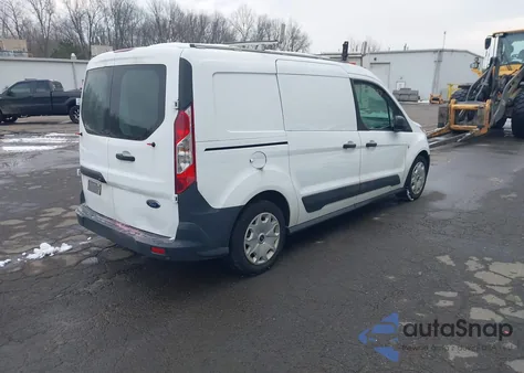 2018 Ford Transit Connect Xl из США, поврежденный, VIN NM0LS7E75J1359701